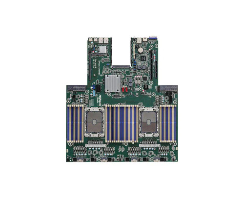 SP2C621D32TM3 - ASROCK LGA4189 C621A DDR4 32x DIMM Motherboard