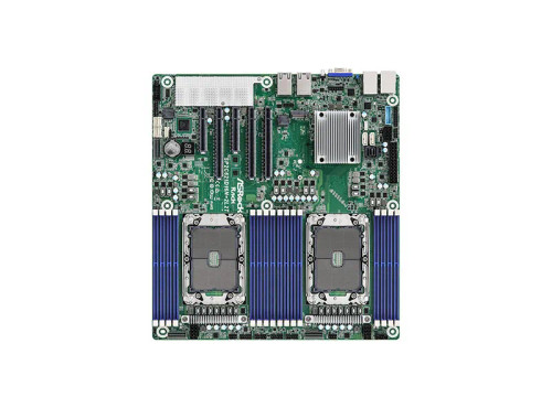 SP2C621D16N-2L2T - ASROCK LGA4189 C621A EEB DDR4 16x DIMM Motherboard