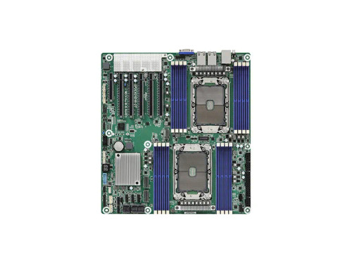 SP2C621D16-2T - ASRock SP2C621D16-2T LGA4189 Intel C621A System Board Motherboard