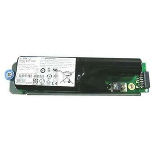 JY200 - Dell 2.5V 6.6AH 400MA RAID Controller Battery BACKUP for PowerVault MD3000/MD3000I