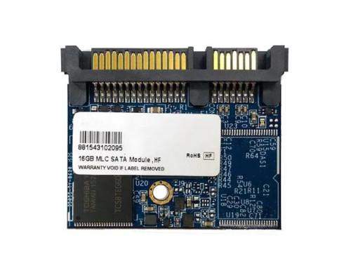 SNPCG0K9/16G - Dell 16GB SATA Solid State Drive