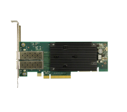 K0XJ2 - Dell Solarflare Xtremescale X2522-25g-plus PCI Express Dual-Ports Sfp28 Network Interface Card Low Profile