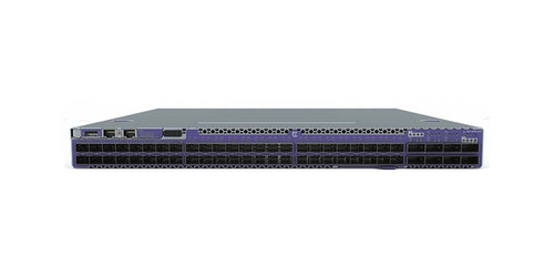 SLX9150-48Y-8C-AC-F - Extreme Networks SLX 9150-48Y Ethernet Switch - 2 Layer Supported - Power