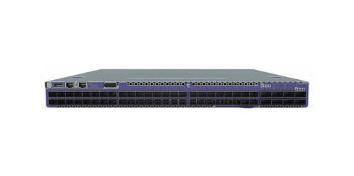 SLX9150-48Y-8C-AC-F - Extreme Networks 48-Port SFP+ Network Switch