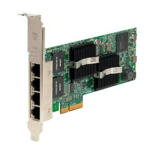 K828C - Dell Gigabit VT Quad-Ports 1Gbps PCI Express Server Network Adapter
