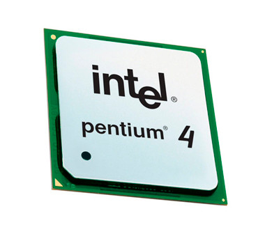 SL6EV1 - Intel Pentium 4 2.53GHz 533MHz 512KB Socket 478 Processor