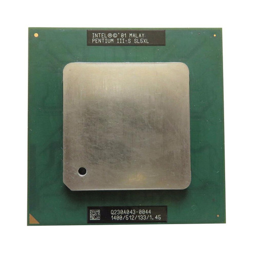 SL5XL-4 - Intel Pentium III 1.40GHz 512KB Socket 370 Processor