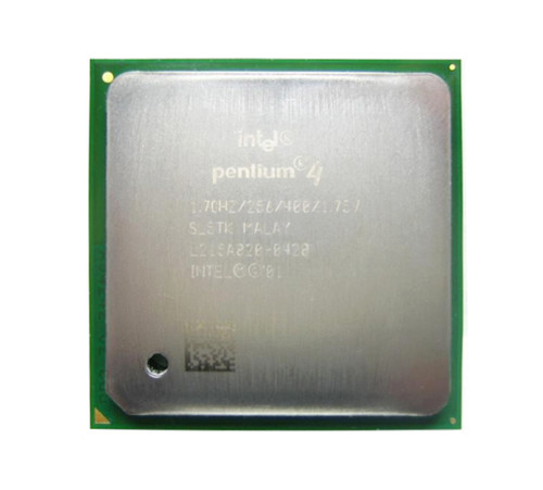 SL5TK3 - Intel Pentium 4 1.70GHz 400MHz 256KB Socket mPGA478B Processor
