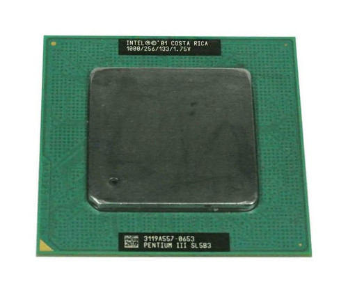 SL5B3-5 - Intel Pentium III 1.00GHz 256KB Socket PGA370 Processor