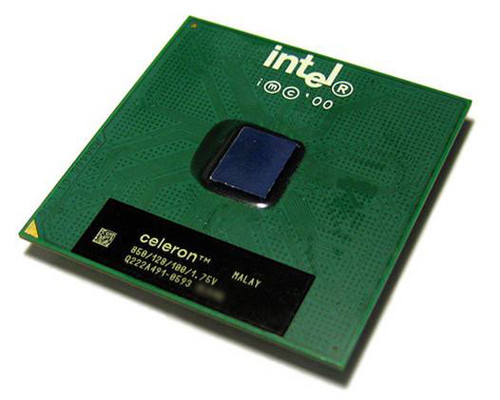 SL54Q-5 - Intel Single-core 850MHz 128KB Socket PPGA370 Processor