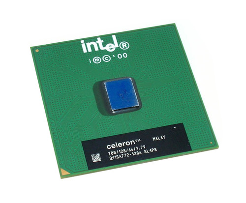 SL4P82 - Intel Celeron 700MHz 128KB Socket 370 Processor