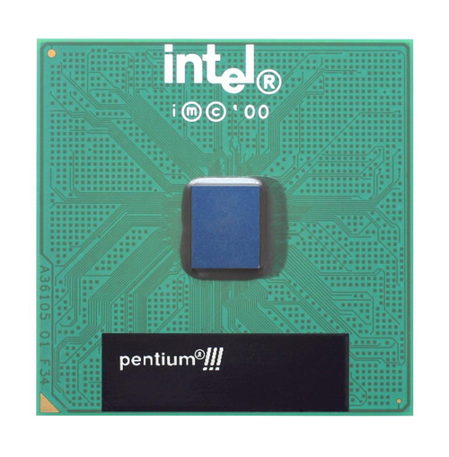 SL4C8-4 - Intel Pentium III 1.00GHz 256KB Socket PGA370 Processor