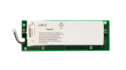 L5-25034-02 - LSI Logic Battery Backup Unit MegaRAID Controller