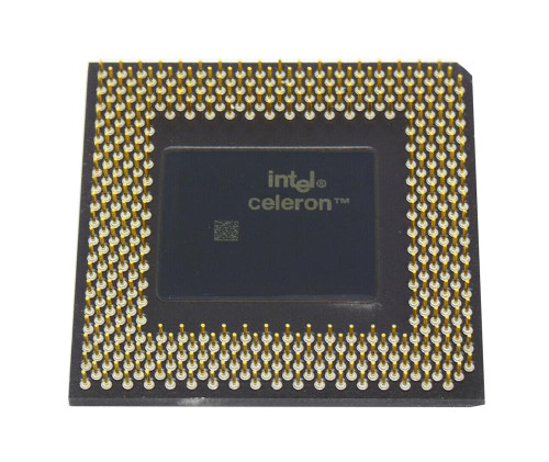SL3BA-2 - Intel Celeron 433MHz 128KB Socket 370 Processor