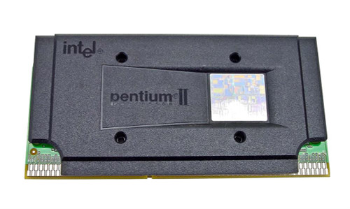 SL358-1 - Intel Pentium II 450MHz 512KB Socket SECC2 Processor