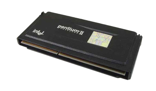 SL2U72 - Intel Pentium II 450MHz 512KB Socket SECC Processor
