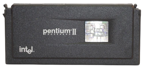 SL2U7-1 - Intel Pentium II 450MHz 512KB Socket SECC Processor
