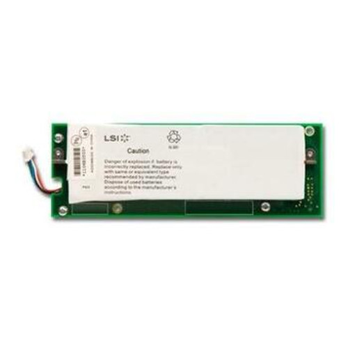 LSI00161 - LSI Logic Lsiibbu07 RAID Controller Battery for 8880em2