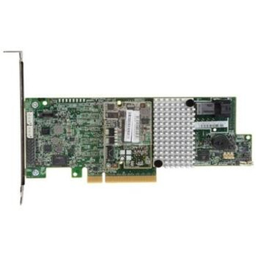 LSI00415 - LSI Logic 12GB/s PCI-Express 3.0, 4-Port Internal SAS/SATA RAID Controller
