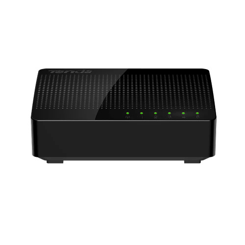 Tenda 5-Port Gigabit Desktop Switch SG105 for Fast Network Connectivity