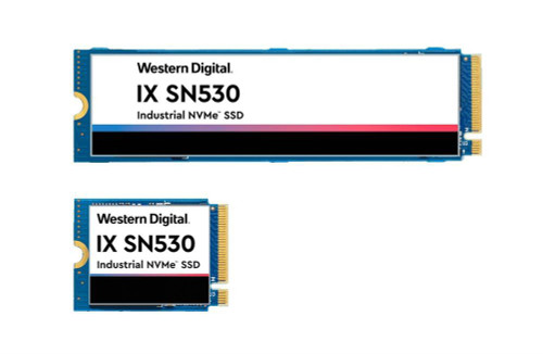 SDBPTPZ-512G-XI - Western Digital 512GB M.2 2230 NVMe PCIe 3.0 x4 SSD