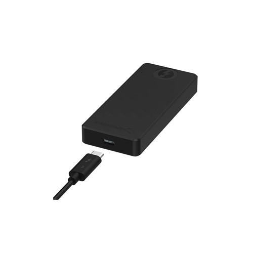 SB-XTMQ-2TB - Sabrent 2TB USB 3.2 Thunderbolt 3 External SSD