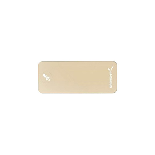 SB-512-NANO-GLD - Sabrent 512GB USB 3.2 External SSD
