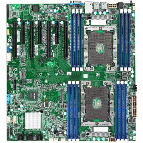 S7100AGM2NR-EX - tyan S7100-EX SSI-EEB System Motherboard