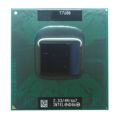RZ803AV - HP 2.33GHz 4MB L2 Core 2 Duo Processor
