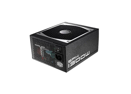RSD00-SPHAD3-US - COOLER MASTER 1300W 80-Plus Gold ATX12V EPS12V Power Supply