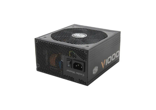 RSA00-AFBAG1-EU - COOLER MASTER 1000W 80 Plus Gold ATX12V Modular Power Supply