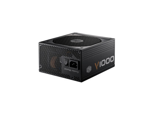 RS-A00-AFBA-G1 - COOLER MASTER 1000W 80 Plus Gold Full Modular ATX Power Supply