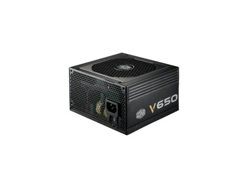 RS650-AFBAG1 - COOLER MASTER 650W 80-Plus Gold Full Modular ATX Power Supply