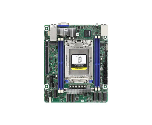 ROMED4ID-2T - ASRock ROMED4ID-2T EPYC 7002/7003 DDR4 Motherboard