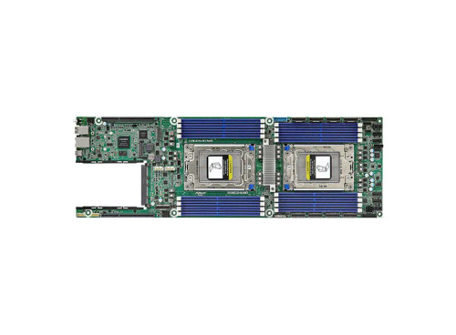 Asrock AMD EPYC 7003/7002 DDR4 LGA-4094 Motherboard for ROME2D16HM3 Servers