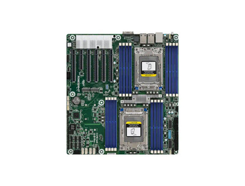 ROME2D16-2T - ASRock ROME2D16-2T EPYC 7002/7003 DDR4 Motherboard