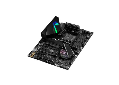 ASUS ROG Strix X470-F Gaming Desktop Motherboard AMD X470 Chipset AM4 - Gaming motherboard for high-performance PCs