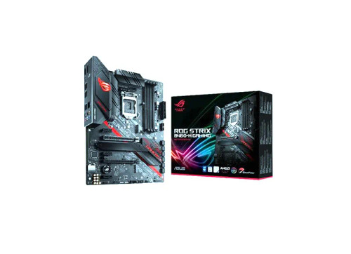 ROG-STRIX-B460-H-GAMING - ASUS B460 Chipset LGA-1200 Gaming Motherboard
