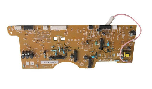 RM2-8424-000CN - HP 110V Upper High Voltage Power Supply Assembly