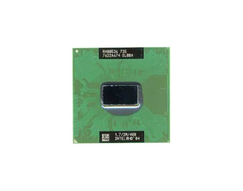 RJ80536GC0292M - Intel 1.70GHz 2MB L2 Socket 478 Notebook Processor