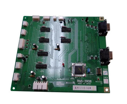 RG5-3908NC - HP 8100/8500 Inpt Try Cntrl Board
