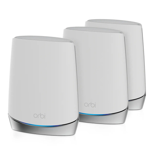 RBK753-100EUS - NetGear Tri-band WiFi 6 Mesh Router