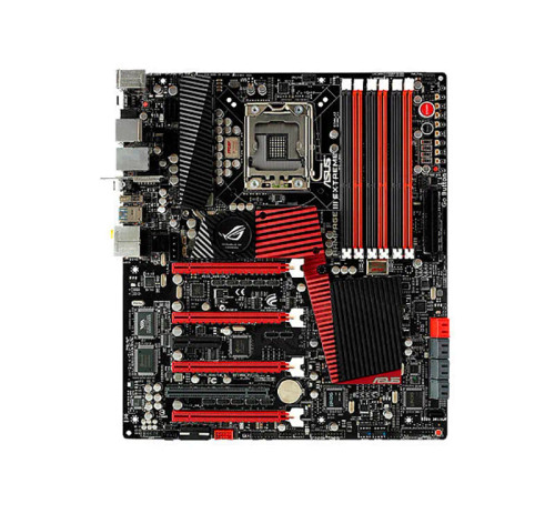 RAMPAGEIIEXTREM - ASUS Rampage II Extreme System Motherboard