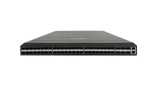 R8P13A - ARUBA 48-Port SFP28 6-Port QSFP28 Layer 3 Switch