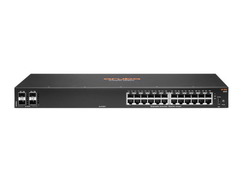 R8N88A - ARUBA 24-Port Gigabit 4x SFP Layer 2 Network Switch