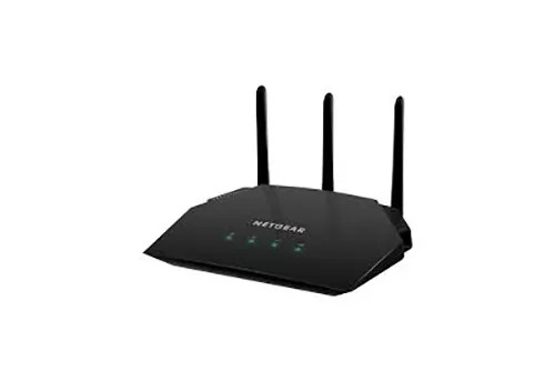 R6350-100NAS - NetGear AC1750 Dual Band 4-Port Gigabit WiFi Router