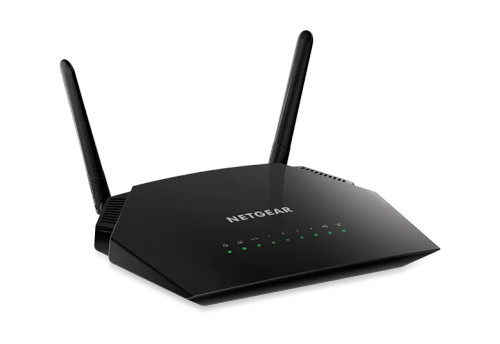 R6230 - NetGear 1200Mbps Dual-Band 4-Port Gigabit WiFi Router