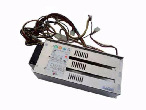 R3G-6650P - EMACS 650-Watts 100-240V AC 8-5A 60-50Hz 3U ATX Redundant Power Supply with Active PFC