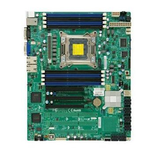MBD-X9SRI-B - SuperMicro Intel C602 Chipset System Board (Motherboard) Dual Socket LGA2011 ATX Server