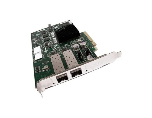 QLE8152-T-NAP-CU - NETAPP Dual Port 10GbE PCIe x8 Network Adapter